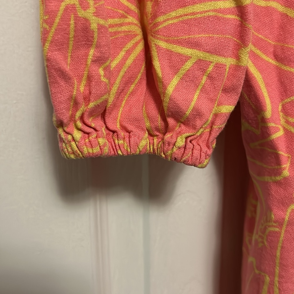 Universal Thread cute summer sundress long sleeves - Picture 2 of 5